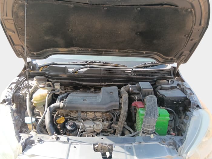 2015 Maruti S Cross ALPHA 1.3, Diesel, Manual, 2,50,039 km, exterior