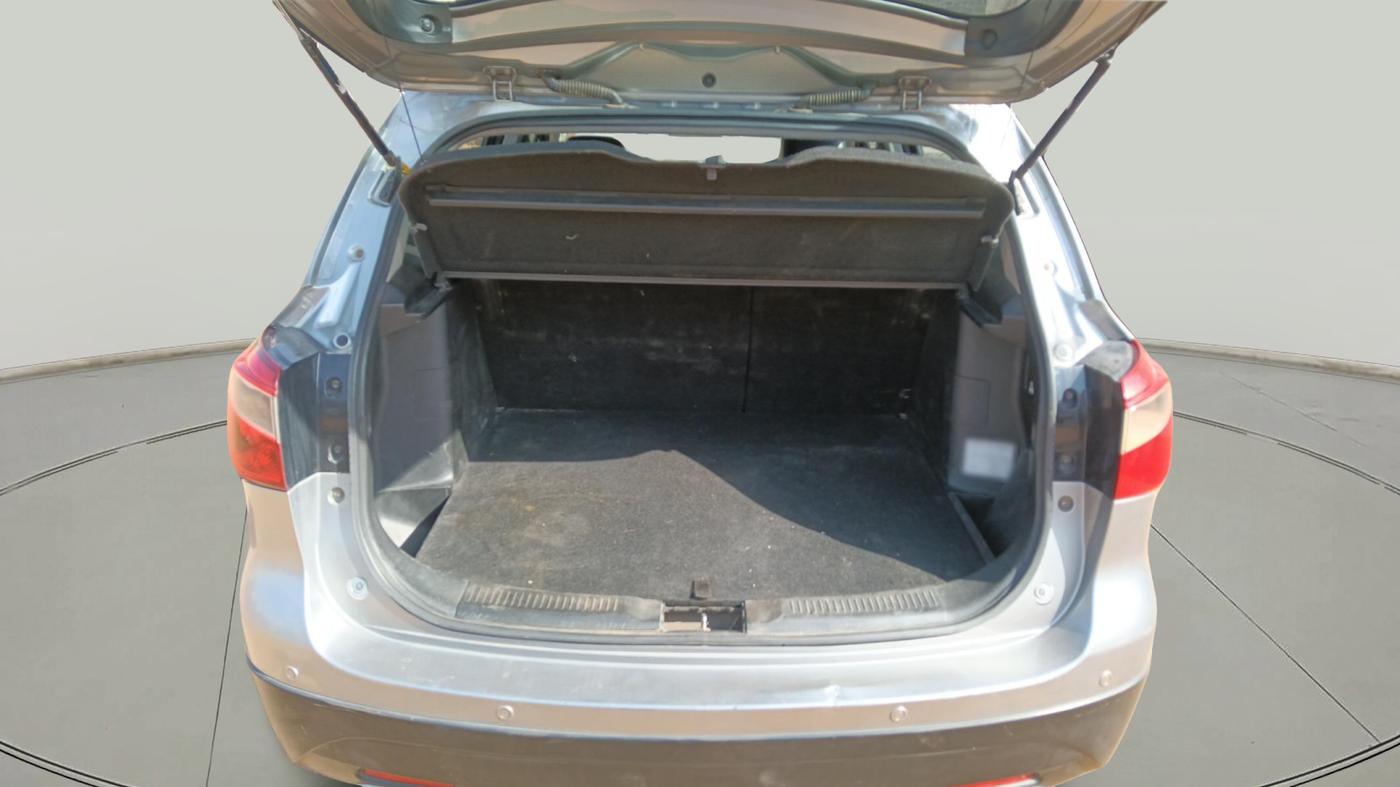 2015 Maruti S Cross ALPHA 1.3, Diesel, Manual, 2,50,039 km, exterior