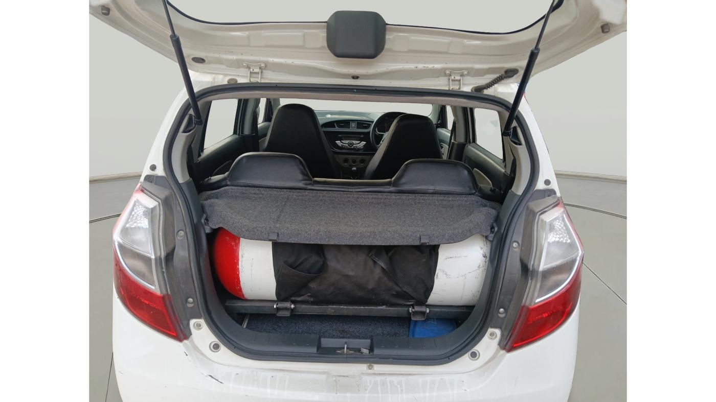 2015 Maruti Alto K10 VXI, Petrol, Manual, 75,943 km, exterior
