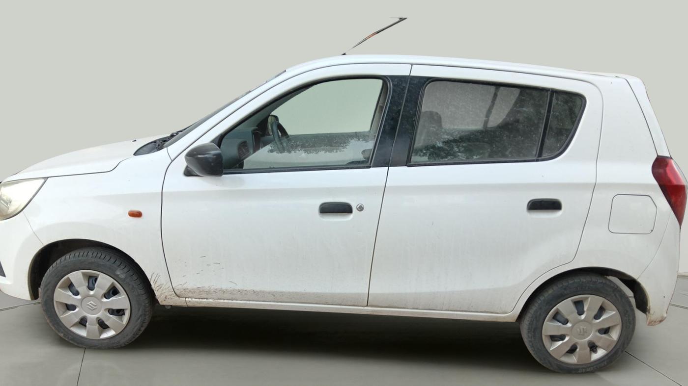 2015 Maruti Alto K10 VXI, Petrol, Manual, 75,943 km, exterior