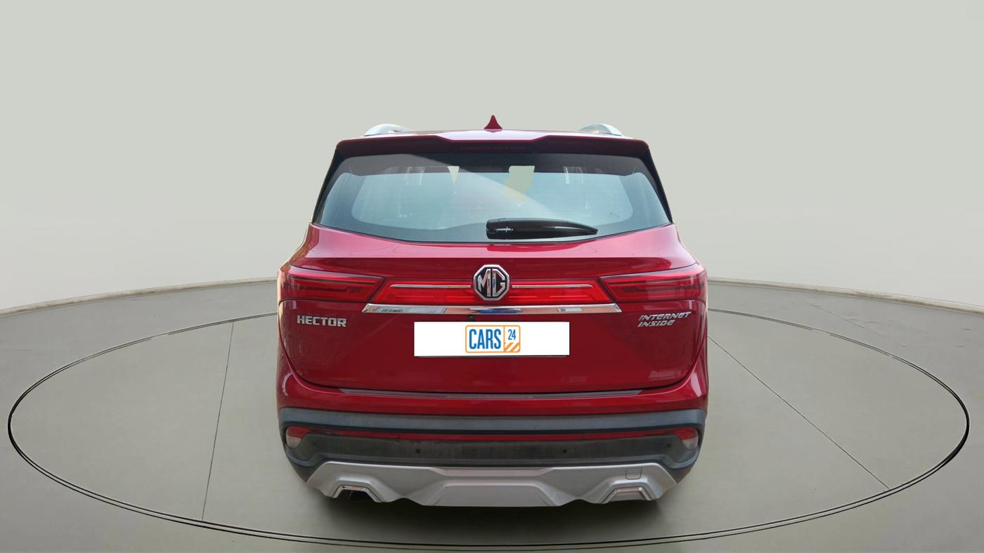 2019 MG HECTOR SHARP 1.5 DCT PETROL, Petrol, Automatic, 48,048 km, exterior