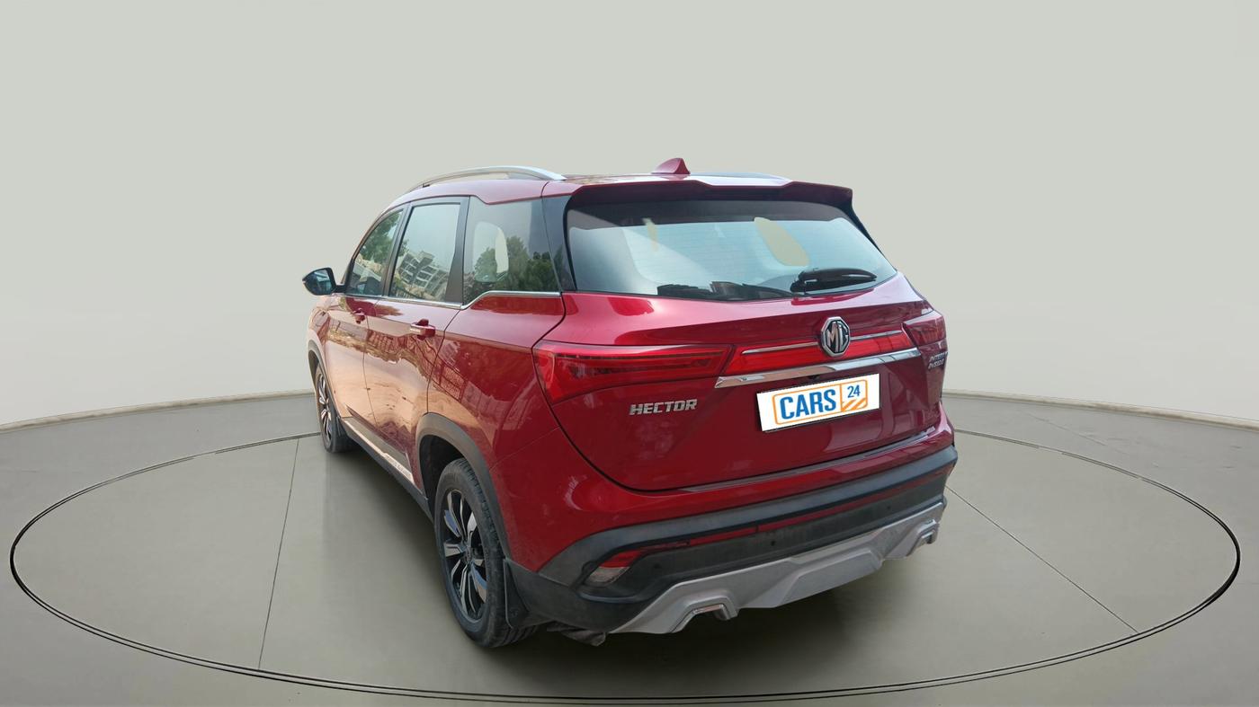 2019 MG HECTOR SHARP 1.5 DCT PETROL, Petrol, Automatic, 48,048 km, exterior