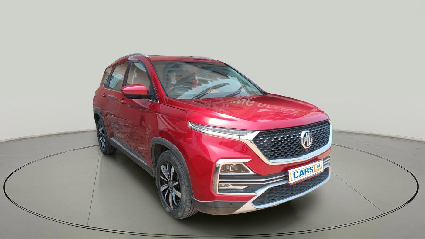 2019 MG HECTOR SHARP 1.5 DCT PETROL, Petrol, Automatic, 48,048 km, exterior