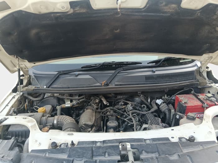 2023 Mahindra BOLERO NEO N 8, Diesel, Manual, 68,222 km, exterior