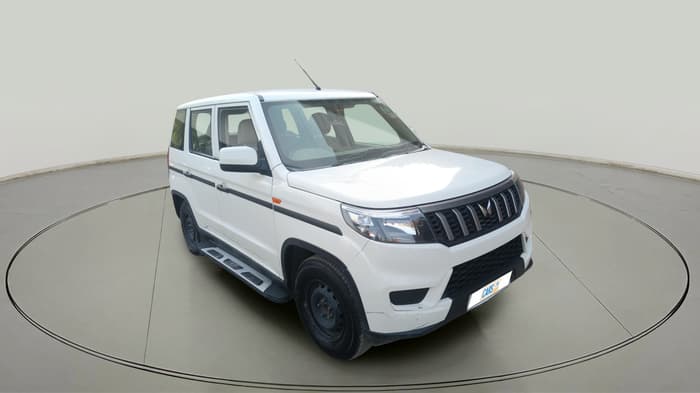 2023 Mahindra BOLERO NEO N 8, Diesel, Manual, 68,222 km, exterior