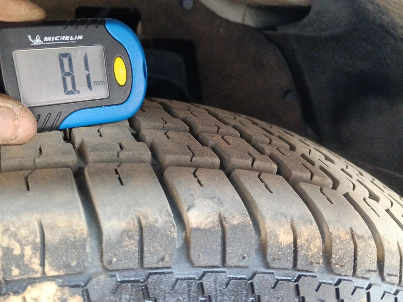 2023 Mahindra BOLERO NEO N 8, Diesel, Manual, 68,222 km, tyre