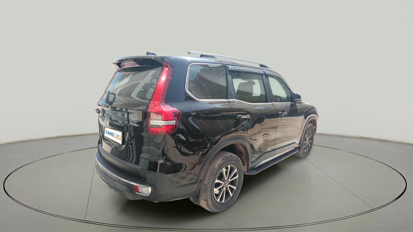 2023 Mahindra SCORPIO-N Z8 L DIESEL MT 2WD 7 STR, Diesel, Manual, 37,362 km, exterior