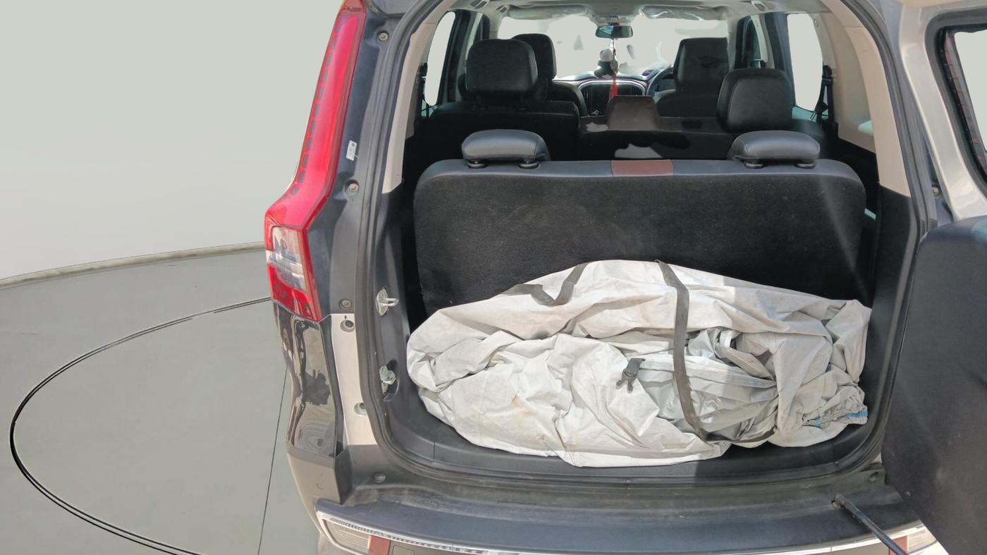 2023 Mahindra SCORPIO-N Z8 L DIESEL MT 2WD 7 STR, Diesel, Manual, 37,362 km, exterior