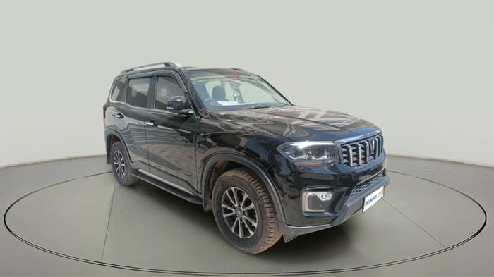 2023 Mahindra SCORPIO-N Z8 L DIESEL MT 2WD 7 STR, Diesel, Manual, 37,362 km, exterior
