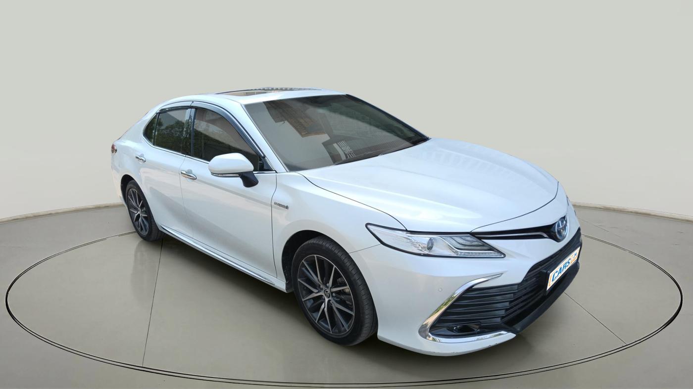 2023 Toyota Camry HYBRID, Hybrid, Automatic, 9,545 km, exterior