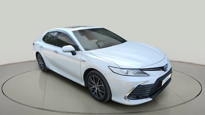 2023 Toyota Camry HYBRID, Hybrid, Automatic, 9,545 km, exterior