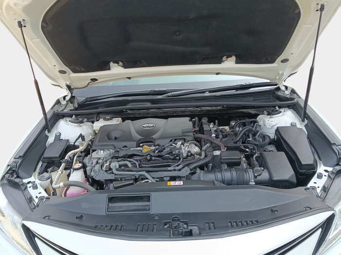 2023 Toyota Camry HYBRID, Hybrid, Automatic, 9,545 km, exterior