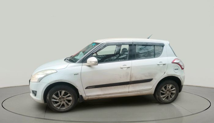 2012 Maruti Swift ZXI, Petrol, Manual, 1,00,235 km, exterior