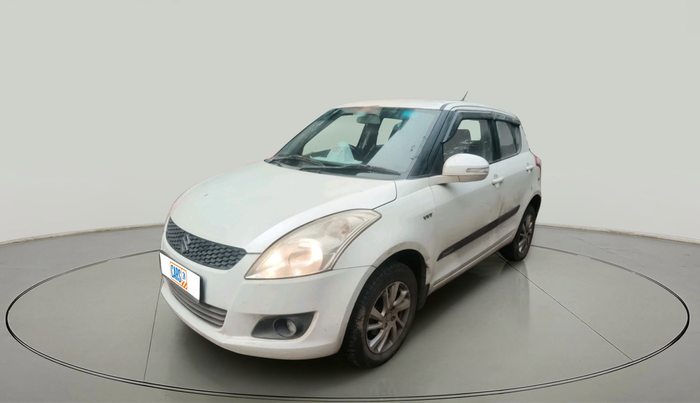 2012 Maruti Swift ZXI, Petrol, Manual, 1,00,235 km, exterior