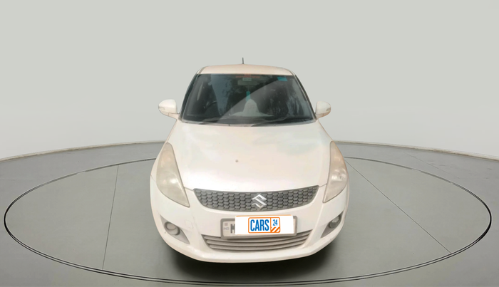 2012 Maruti Swift ZXI, Petrol, Manual, 1,00,235 km, exterior
