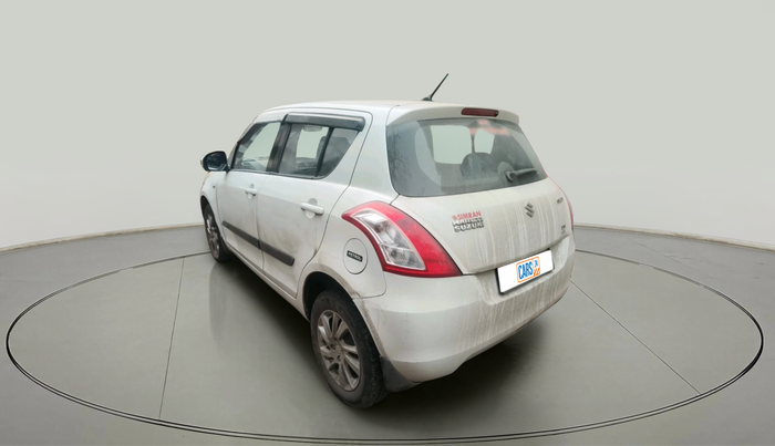 2012 Maruti Swift ZXI, Petrol, Manual, 1,00,235 km, exterior
