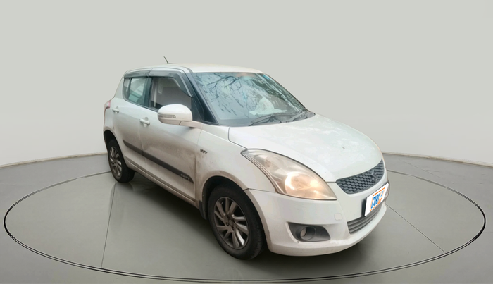 2012 Maruti Swift ZXI, Petrol, Manual, 1,00,235 km, exterior