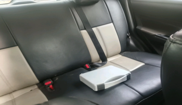 2012 Maruti Swift ZXI, Petrol, Manual, 1,00,235 km, interior