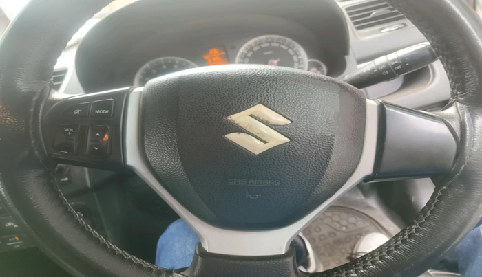 2012 Maruti Swift ZXI, Petrol, Manual, 1,00,235 km, interior