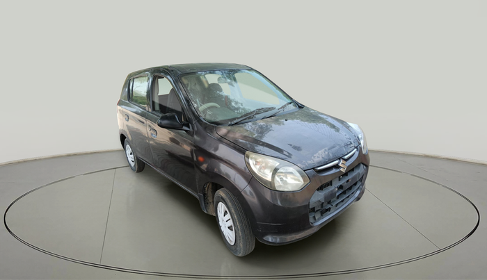 2014 Maruti Alto 800 LXI, Petrol, Manual, 93,009 km, exterior