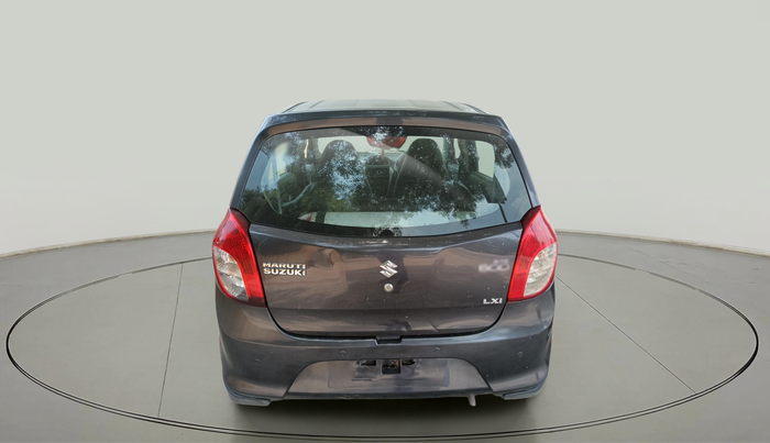 2014 Maruti Alto 800 LXI, Petrol, Manual, 93,009 km, exterior