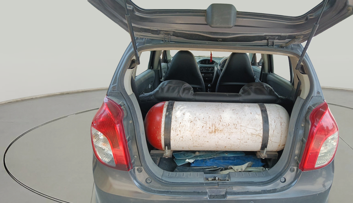 2014 Maruti Alto 800 LXI, Petrol, Manual, 93,009 km, exterior