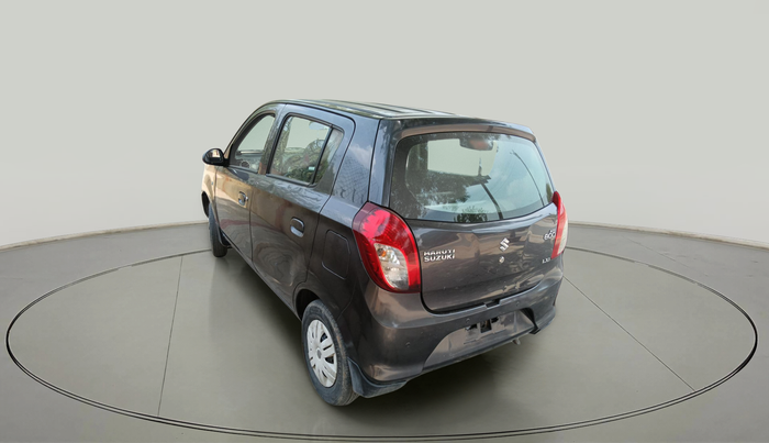2014 Maruti Alto 800 LXI, Petrol, Manual, 93,009 km, exterior