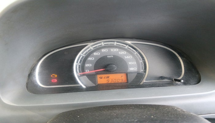 2014 Maruti Alto 800 LXI, Petrol, Manual, 93,009 km, interior