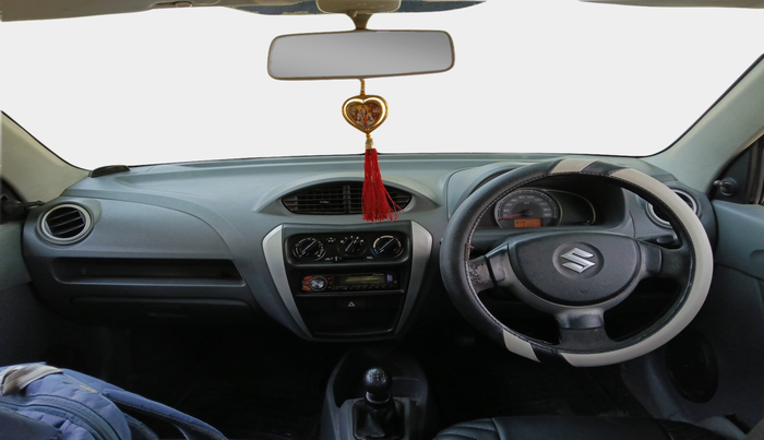 2014 Maruti Alto 800 LXI, Petrol, Manual, 93,009 km, interior