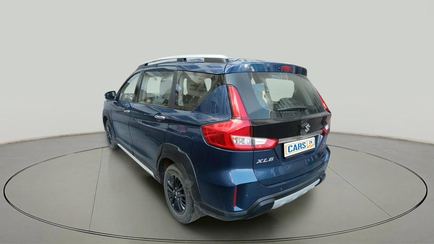 2020 Maruti XL6 ALPHA AT, Petrol, Automatic, 44,985 km, exterior