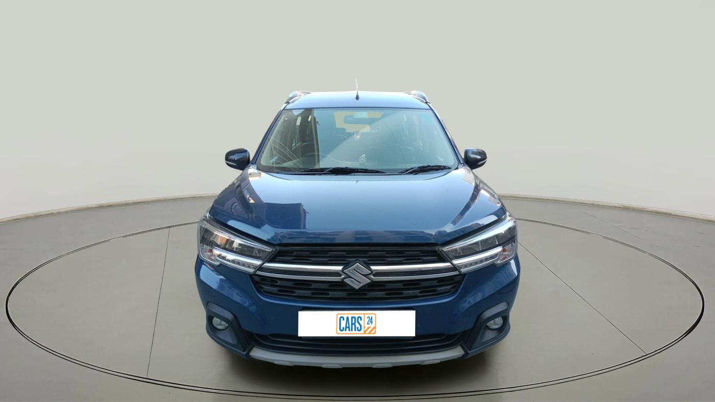 2020 Maruti XL6 ALPHA AT, Petrol, Automatic, 44,985 km, exterior