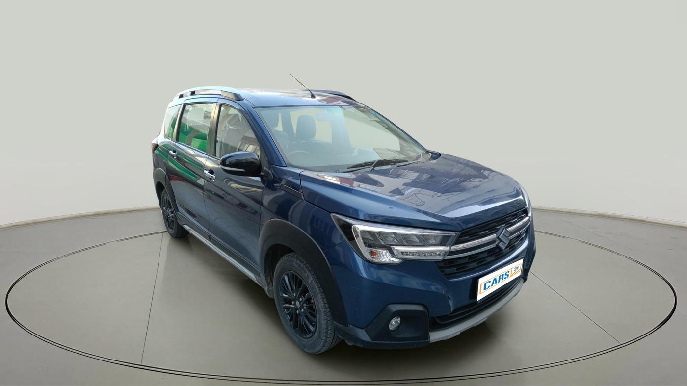 2020 Maruti XL6 ALPHA AT, Petrol, Automatic, 44,985 km, exterior