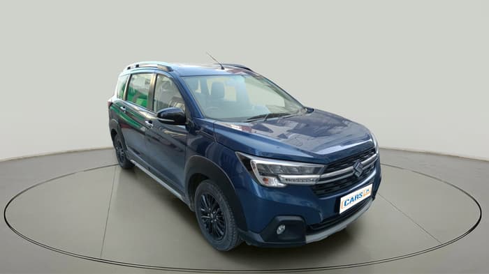 2020 Maruti XL6 ALPHA AT, Petrol, Automatic, 44,985 km, exterior