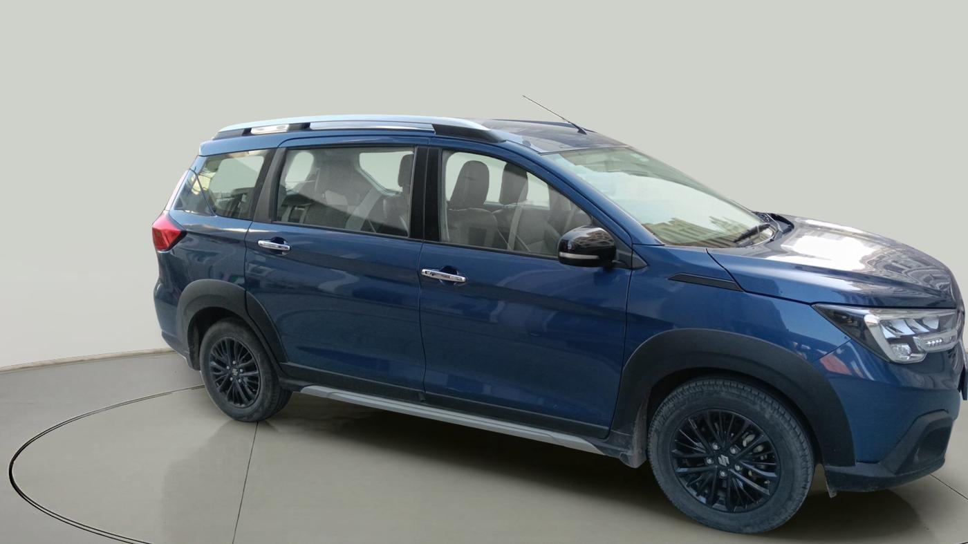 2020 Maruti XL6 ALPHA AT, Petrol, Automatic, 44,985 km, exterior