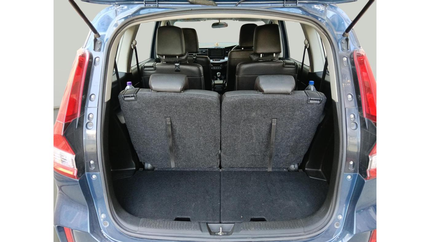 2020 Maruti XL6 ALPHA AT, Petrol, Automatic, 44,985 km, exterior