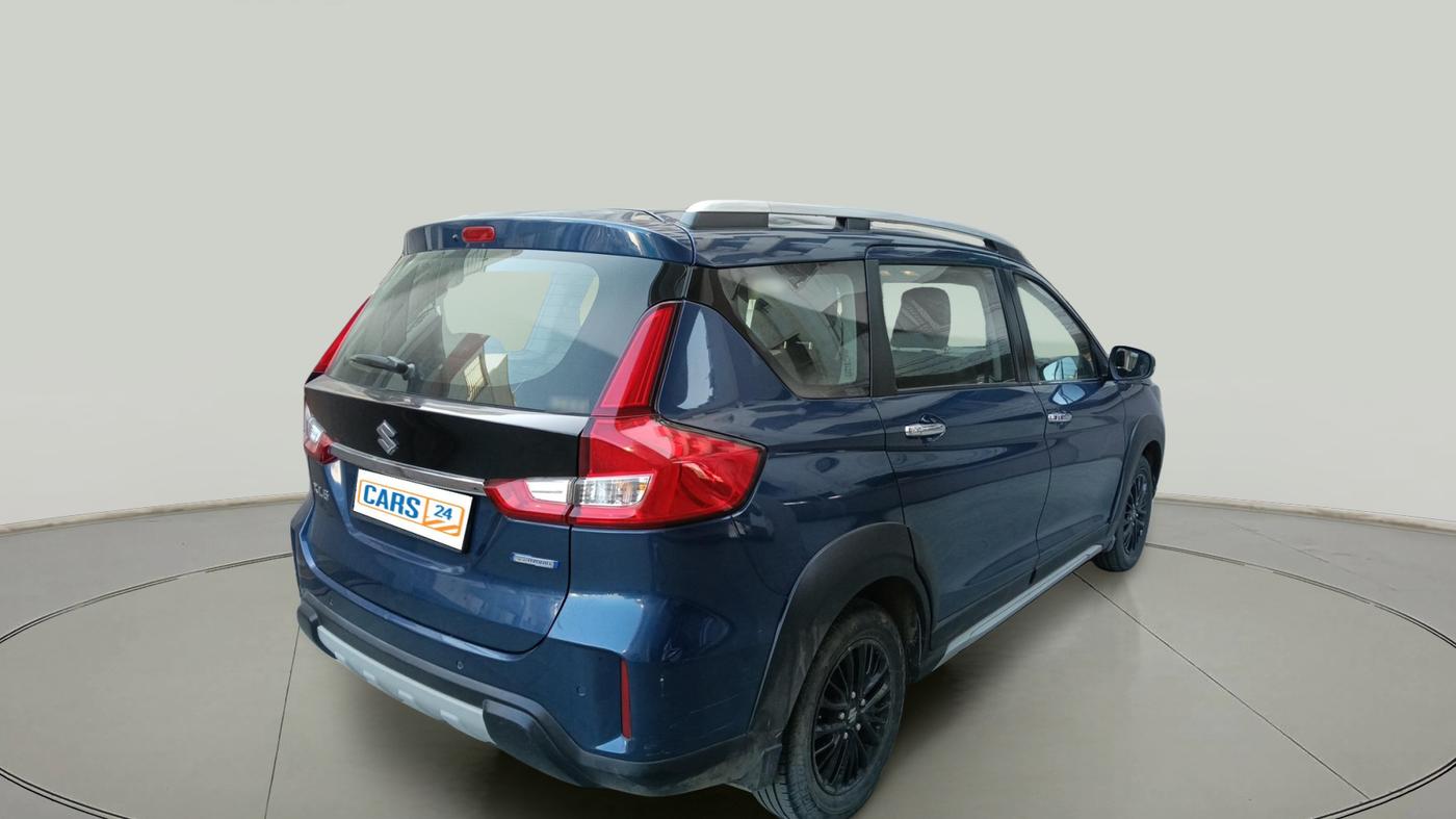 2020 Maruti XL6 ALPHA AT, Petrol, Automatic, 44,985 km, exterior