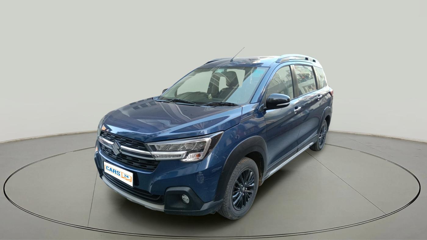 2020 Maruti XL6 ALPHA AT, Petrol, Automatic, 44,985 km, exterior