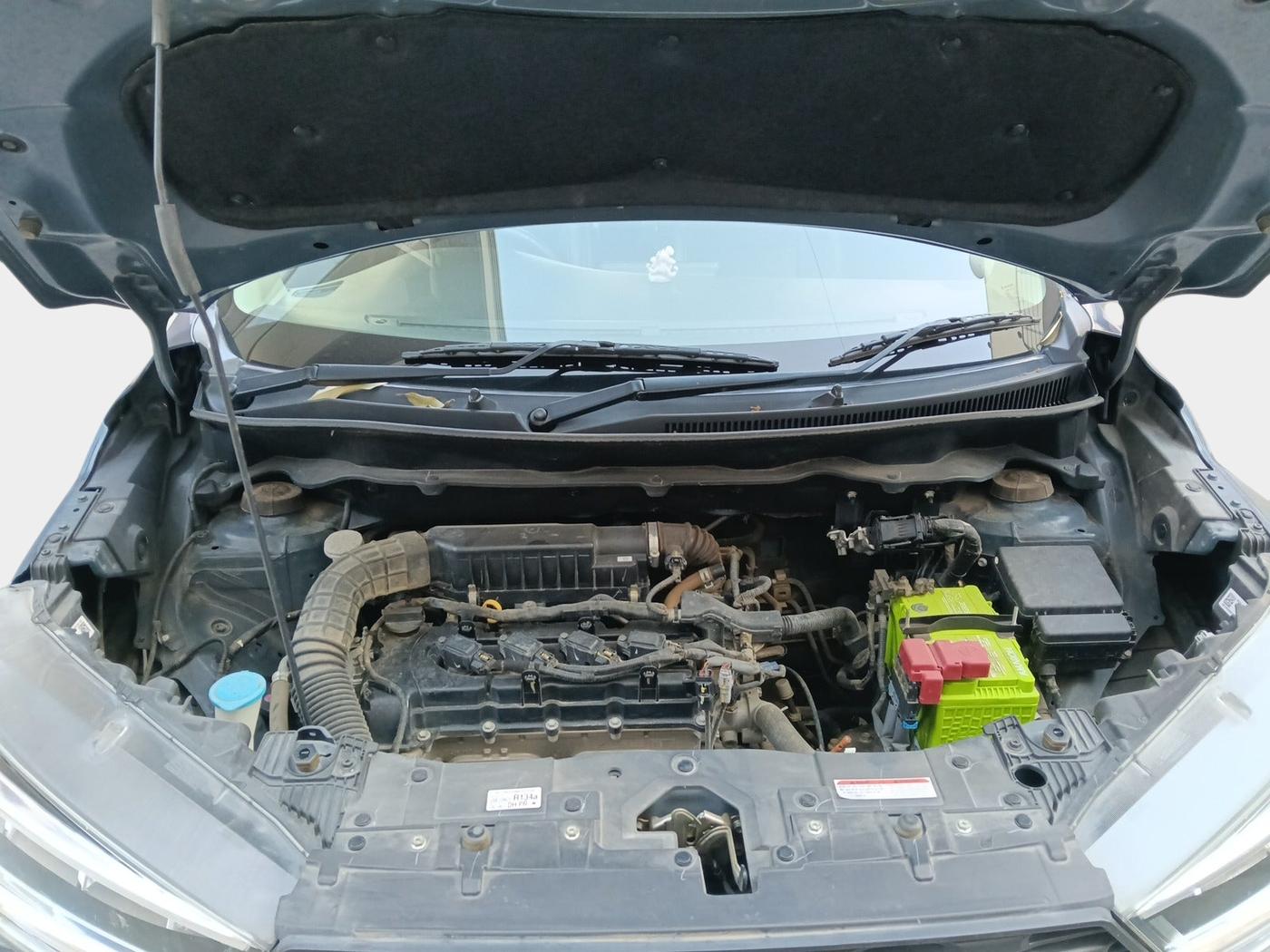 2020 Maruti XL6 ALPHA AT, Petrol, Automatic, 44,985 km, exterior
