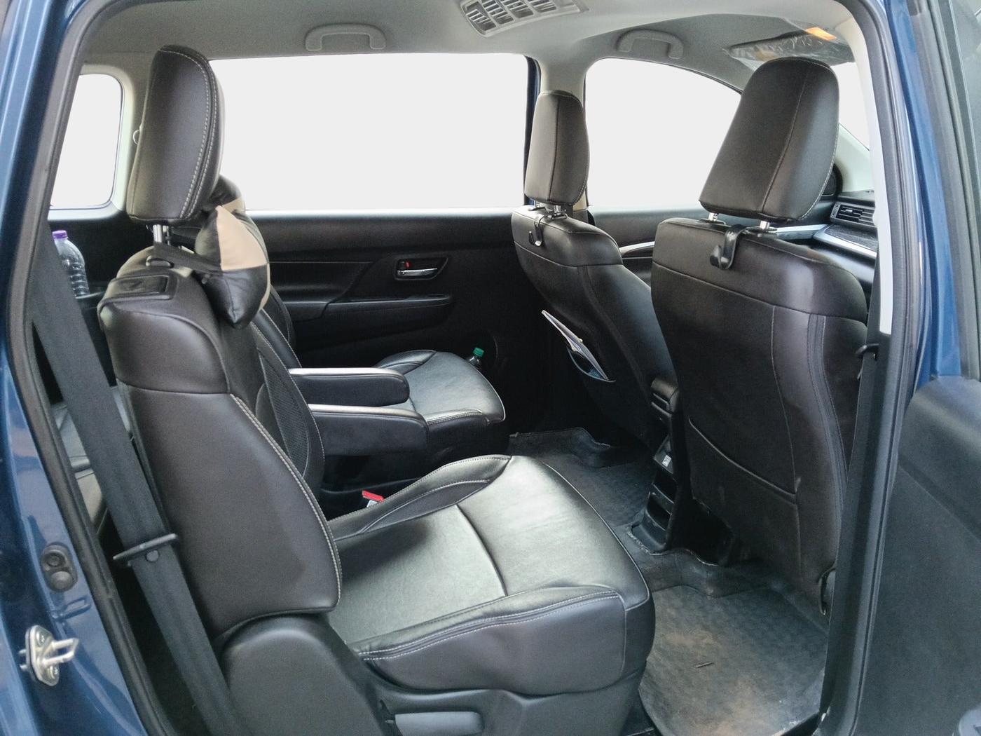 2020 Maruti XL6 ALPHA AT, Petrol, Automatic, 44,985 km, interior