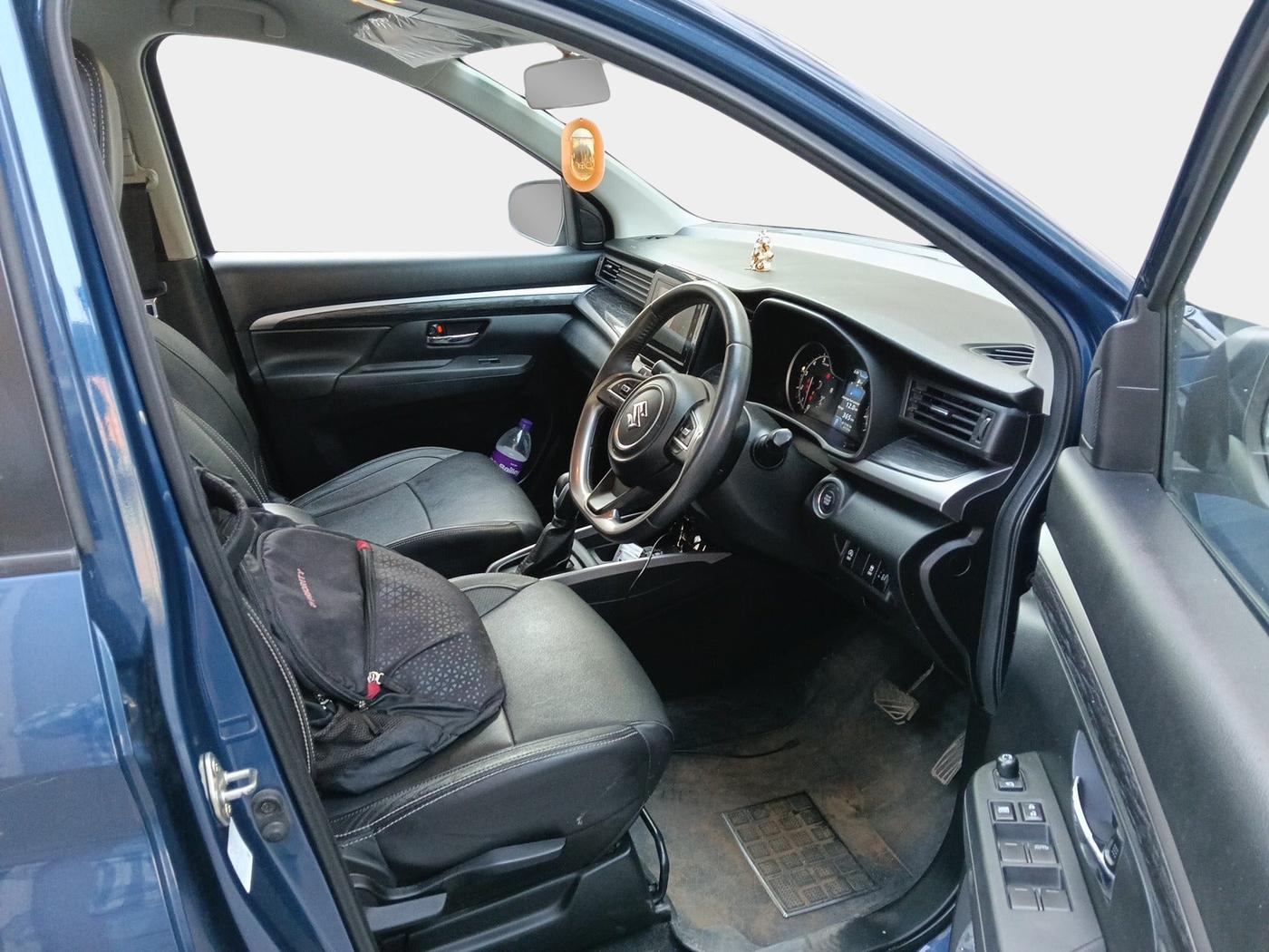2020 Maruti XL6 ALPHA AT, Petrol, Automatic, 44,985 km, interior