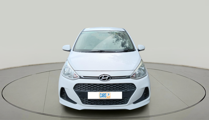 2018 Hyundai Grand i10 MAGNA 1.2 KAPPA VTVT, Petrol, Manual, 1,39,610 km, exterior