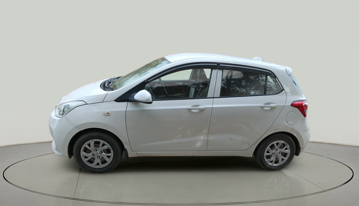 2018 Hyundai Grand i10 MAGNA 1.2 KAPPA VTVT, Petrol, Manual, 1,39,610 km, exterior