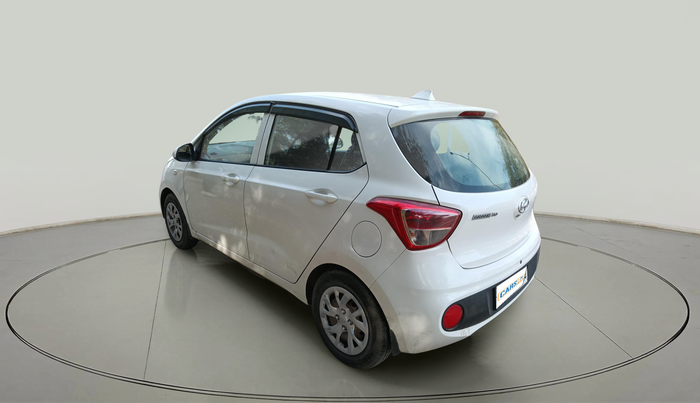2018 Hyundai Grand i10 MAGNA 1.2 KAPPA VTVT, Petrol, Manual, 1,39,610 km, exterior