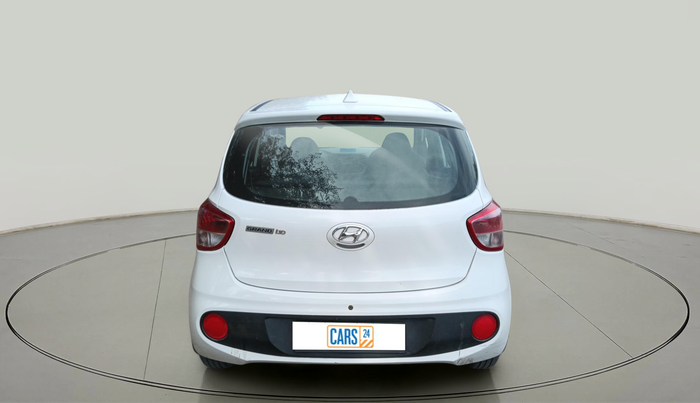 2018 Hyundai Grand i10 MAGNA 1.2 KAPPA VTVT, Petrol, Manual, 1,39,610 km, exterior