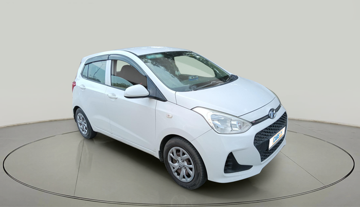 2018 Hyundai Grand i10 MAGNA 1.2 KAPPA VTVT, Petrol, Manual, 1,39,610 km, exterior