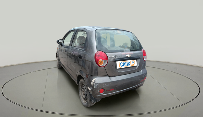 2010 Chevrolet Spark LS 1.0, Petrol, Manual, 85,346 km, exterior