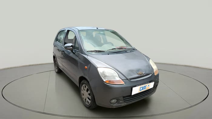 2010 Chevrolet Spark LS 1.0, Petrol, Manual, 85,799 km, exterior