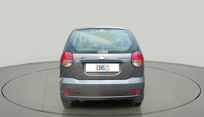 2010 Chevrolet Spark LS 1.0, Petrol, Manual, 85,346 km, exterior