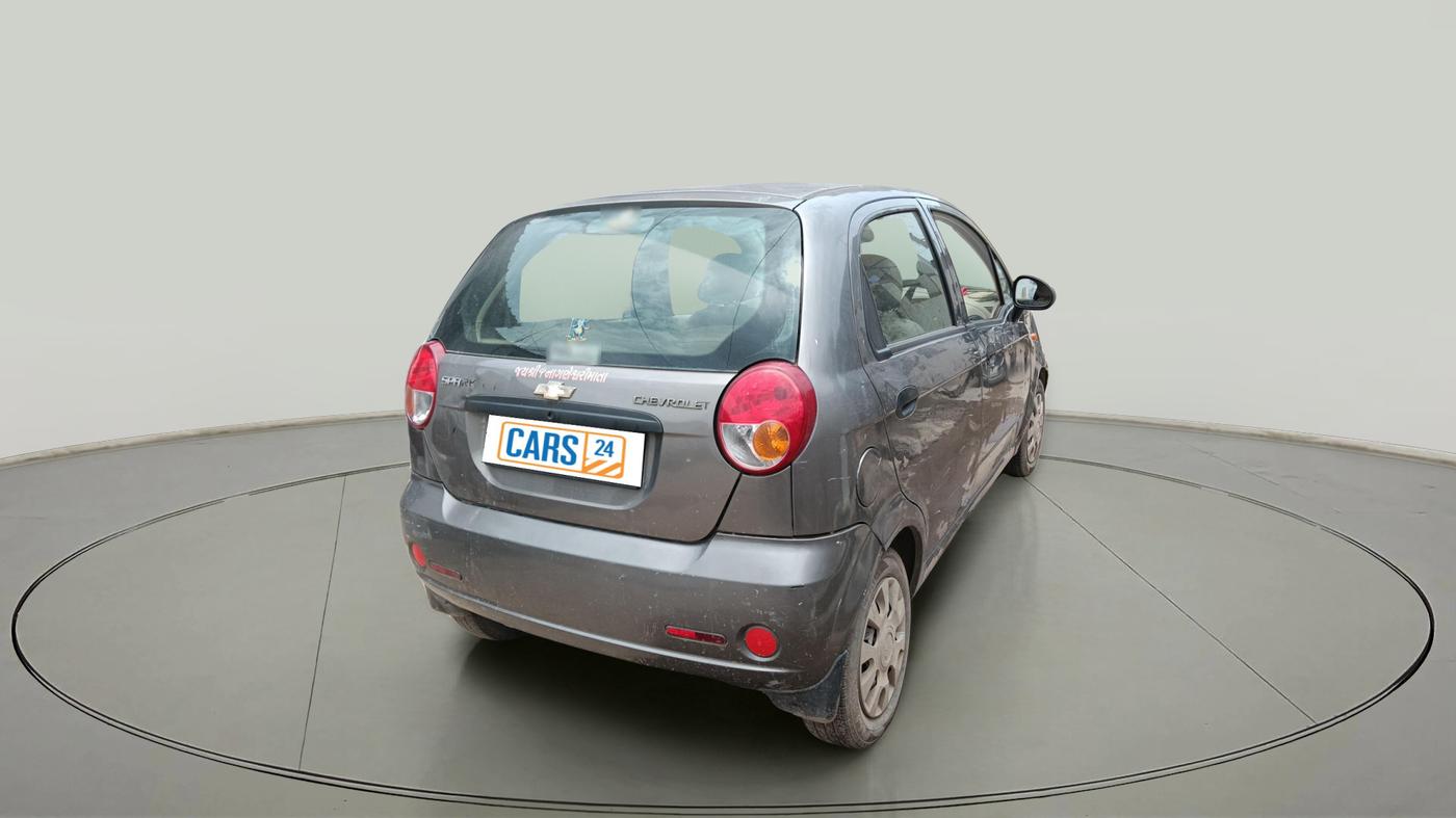 2010 Chevrolet Spark LS 1.0, Petrol, Manual, 85,799 km, exterior