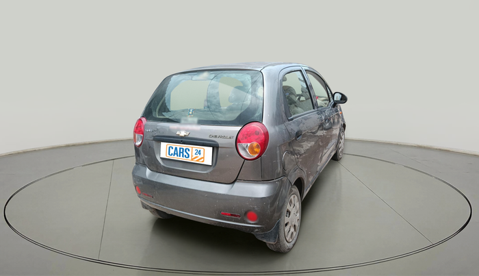 2010 Chevrolet Spark LS 1.0, Petrol, Manual, 85,346 km, exterior